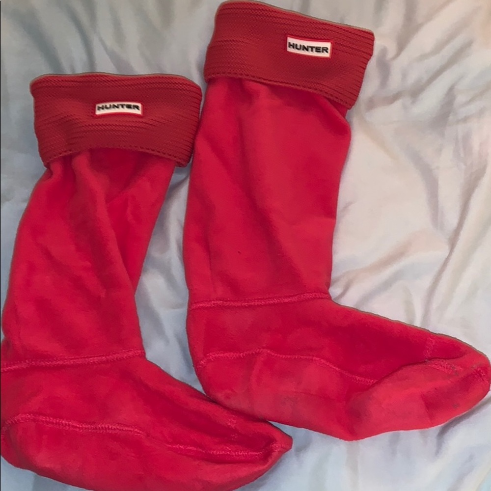 Hunter Boot Socks